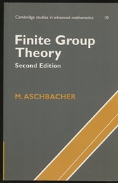Finite Group Theory : 2nd Edition (Soft)  