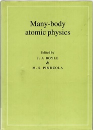 Many-Body Atomic Physics (Hard) Lectures on the Application of Many-Body Theory to Atomic Physics 