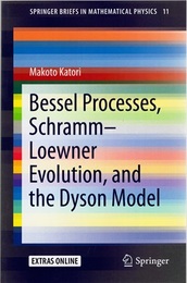 Bessel Processes, Schramm?Loewner Evolution, and the Dyson Model  