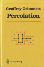 Percolation : 1st Edition  