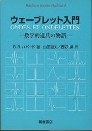 ウェーブレット入門 数学的道具の物語 