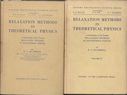 Relaxation Methods in Theoretical Physics　Vol.1-2  