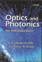 Optics and Photonics : An Introduction : 1st Edition (Soft)  