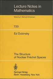 The Structure of Nuclear Fr?chet Spaces  