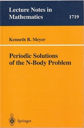 Periodic Solutions of the N-Body Problem  