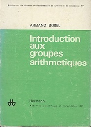 Introduction aux Groupes Arithmetiques  
