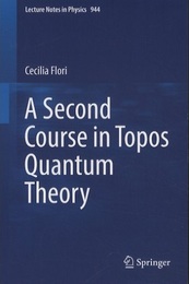 A Second Course in Topos Quantum Theory  