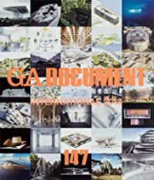 (GA Document 147 )International 2018 オーギュスタン美術館増改築(アイレス・マテウス)・シカゴのアートギャラリー(安藤忠雄) クライストチャーチの森(坂茂)・火星探査都市(BIG／ビャルケ・インゲルス・グループ)ほか