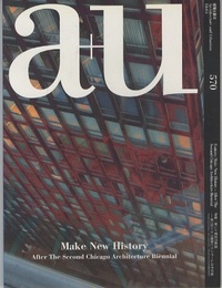 a+u 2018年 3月号 ： (特集)　新しい歴史の創造  