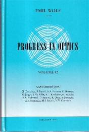 Progress in Optics : Vol. 42  