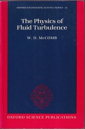 The Physics of Fluid Turbulence (Soft)  