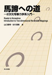 馬蹄への道 2次元写像力学系入門 