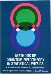 Methods of Quantum Field Theory in Statistical Physics (英) 統計物理学における場の量子論の方法 