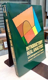 Introductory Real Analysis (Soft)  