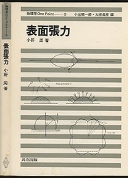 表面張力  
