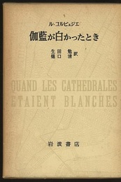 伽藍が白かったとき  