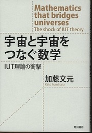 宇宙と宇宙をつなぐ数学 IUT理論の衝撃 