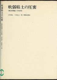 軟弱粘土の圧密 新圧密理論とその応用 