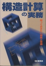 構造計算の実務（旧版） 知っておきたい根拠と常識 付章：構造計算チェックリスト