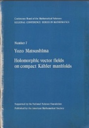 Holomorphic Vector Fields on Compact Kahler Manifolds  