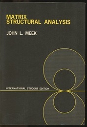 Matrix Structural Analysis  