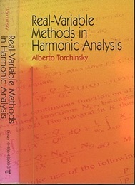 Real-Variable Methods in Harmonic Analysis  