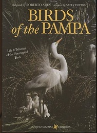 Birds of the Pampa  