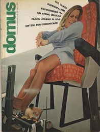 domus (536)  James Lambeth : La Grande Vetrata a Specchio et al. (伊) ドムス（536号）ジェームズ・ランベス: 大きな鏡張りの窓 ほか 