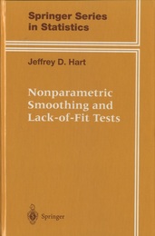 Nonparametric Smoothing and Lack-of- Fit Tests  