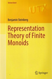 Representation Theory of Finite Monoids  