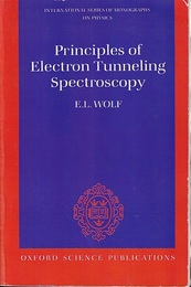 Principles of Electron Tunneling Spectroscopy  