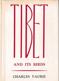 Tibet and its Birds  