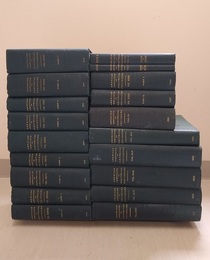 Transactions of American Institute of Electrical Engineers Vol.34-46 (lack 45) with 2 Index 