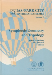 Symplectic Geometry and Topology (Hard)  