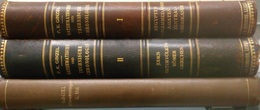 Handbuch der Mathematischen und Technischen Chronologie ; Das Zeitrechnungswesen der Volker Bd.I - III  