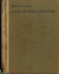 Logik der reinen Erkenntnis : 2nd Rvised Edition  