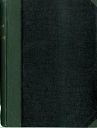 The Science Reports of the Tohoku University : 5th Series  Geophysics Vol. 1 - 4　(4Vols. bound as One) 