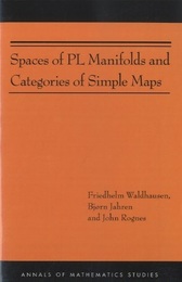 Spaces of PL Manifolds and Categories of Simple Maps (Soft)  