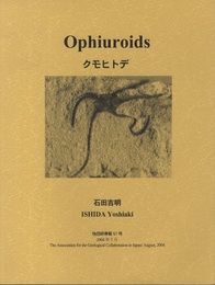 クモヒトデ　（Ophiuroids）  