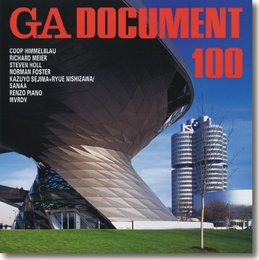 (GA Document 100 )Coop Himmelblau/Steven Hollほか  