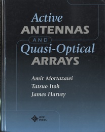Active Antennas and Quasi-Optical Arrays  