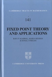 Fixed Point Theory and Applications (Hard)  