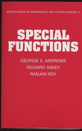 Special Functions (Soft) (英) 特殊関数 