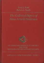 Collected Papers of Hans Arnold Heilbronn (Hard) (洋) ハンス・ハイルブロン数学論文集 