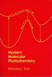 Modern Molecular Photochemistry (Soft)  