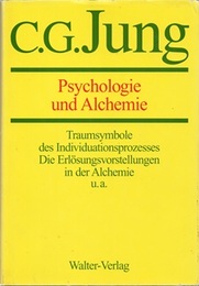 Psychologie und Alchemie (Hard) (独) 心理学と錬金術 