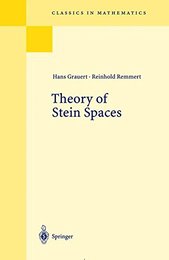 Theory of Stein Spaces (Soft)  