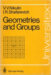 Geometries and Groups  