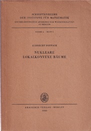 Nukleare Lokalkonvexe Raume  