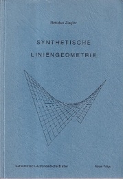 Synthetische Liniengeometrie  